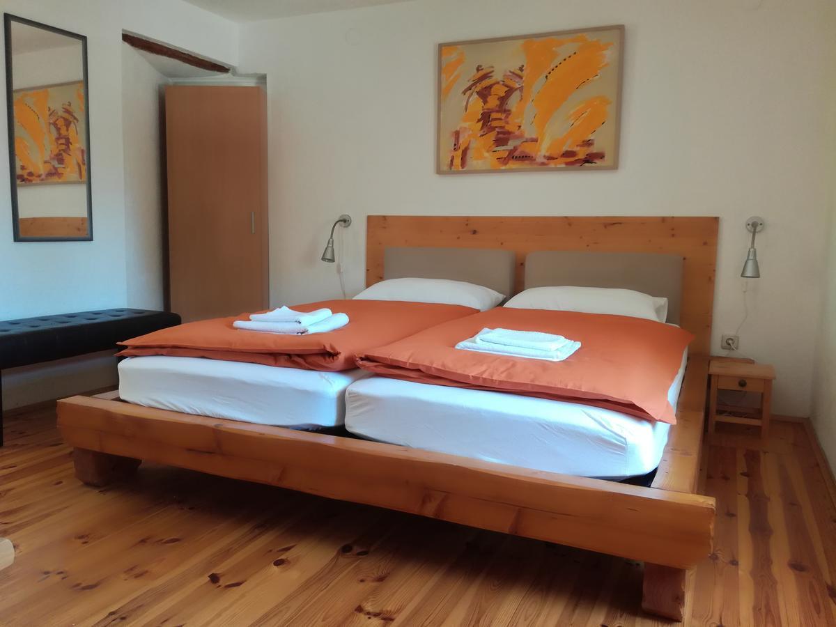 Apartment Krnica N43 ภายนอก รูปภาพ